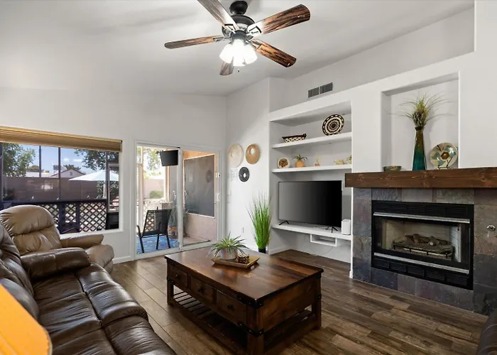 Arizona Desert Oasis W Heated Pool * Peoria