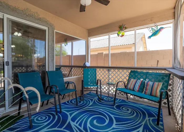 Arizona Desert Oasis W Heated Pool *