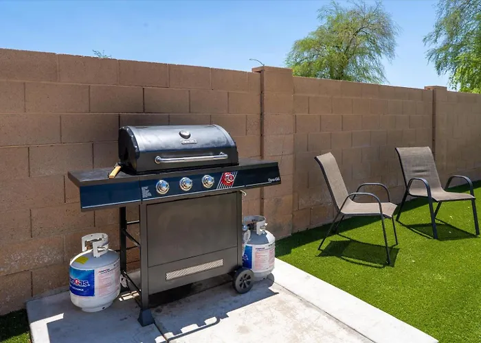 Arizona Desert Oasis W Heated Pool * Peoria